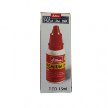 Shiny Premium Ink Red - 15ml  