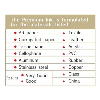 Shiny Premium Ink Blue - 55ml  