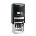 Colop Round Self Inking Stamp R24 Dater