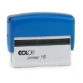 Colop Self Inking Stamp P15