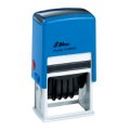 Shiny Self Inking Stamp S826D Dater