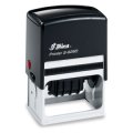 Shiny Self Inking Stamp S829D Dater