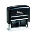 Shiny Self Inking Numbering Stamp S313  