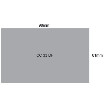 CC34DF (61x98mm)