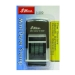 Shiny Self Inking Date Stamp S300